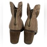 Diba True Lake land woven laser cut bootie size 9 Photo 3