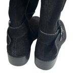 ASOS EUC Leather Over The Knee Boots Photo 5