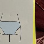 All In Motion  medium women's bikini swim bottom floral burgundy medium coverage Photo 8