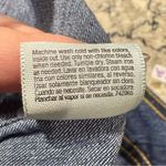 st. john's bay  Stretch Denim Skirt, w/Shorts Underneath, Size 12 Photo 7