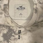 Hollister Dixie D’Amelio x Sweatshirt size M Tie Dye Crew neck Dragon Limited Photo 4