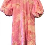 Day + Moon Pink Tie Photo 0