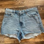 Abercrombie & Fitch Jean Short Photo 0