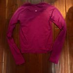 Lululemon  Swiftly Long Sleeve Tech Photo 1