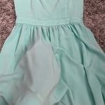 Aeropostale open back criss cross mini dress Photo 3