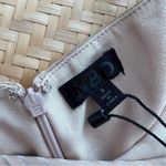 NBD Nwt revolve  Davis gown in nude women’s‎ size S Photo 5