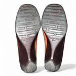 Anne Klein Women's Brown Heeled Loafers size 7M Photo 4