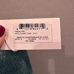 NWT Hatley Women’s Forest Green Knit Sadie Sweater Dress Size Small Holidays Photo 4