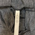 Lululemon  Wunder Under Hi-Rise Tight *28" Coco Pique Black White women’s size 4 Photo 6