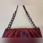 Kendall + Kylie Women’s Elegant Burgundy Shoulder Bag Photo 3
