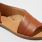 Universal Thread Asymmetrical Slide Sandals Size 8 Photo 0