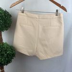 Blaque Label  Cream Tan Bermuda Shorts S Photo 1