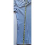 Vintage Sulena Women’s Pants Sz XL Blue Made In USA Lined Summer Spring Y2K Photo 2