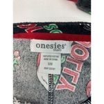 Onesie Brand Let's Get Jolly Christmas Pajamas S/M Size M Photo 2