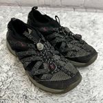 Chacos Chaco Outcross Evo Black Gray Water Shoes Size 7 Slip On Hiking Outdoor Athletic Photo 0