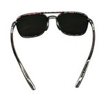 Maui Jim  Sport Keokea Polarized with Red/Hawaii Lava Lenses MJ0447S-003 Photo 6