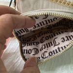 Juicy Couture Cream Barrel Shoulder & Crossbody Bag with Mini Pouch Photo 9