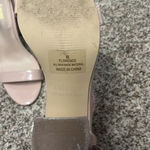 Catherine Malandrino  Champagne Heels, Size 8, EUC Photo 2