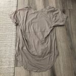 Anaheim Ducks NHL Women’s Tee Shirt Small Grey Photo 4