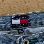 Tommy Hilfiger  - Straight Leg Jeans in Light Blue Photo 2