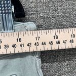 Pilcro Anthropologie Corduroy Skinny Jeans Green 32 Photo 5