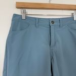 Patagonia  Blue 8” Skyline Traveler Shorts Photo 4