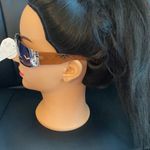 None Fashion Sunglasses Brown Photo 1