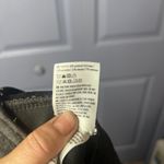 American Eagle Pull On Drawstring Jogger Sweatpants Zip Pockets Size MD Athletic Gray Size M Photo 8