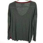 Madewell ‎ long sleeve top Photo 3