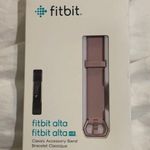 Fitbit  band pink Photo 0