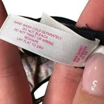 PINK - Victoria's Secret VICTORIA’S SECRET PINK Collection Balconette Bra floral print satin Size 34C Photo 5