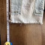 Ashley Stewart New  Womens Blue Denim Soft STRETCH Patchwork Jeans  Plus Size 18 Photo 7