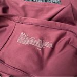 Bali B Kind Hi Waist Smoothing Dark Mulberry leggings Sz L Purple Size L Photo 3