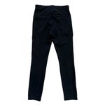 Athleta Siena Skinny Fit Ponte Pants | Black | 2 Petite Photo 2