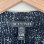 Eileen Fisher Lady Jacket Cardigan Collarless Long Blazer Sz Medium Photo 2