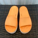 Crocs platform sandals, women’s size 10 Photo 1