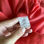 J.Crew  100% Wool Pencil‎ Skirt Coral Lined Womens Size 10 Style 13543 Work Photo 4