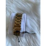 Kenneth Cole  women’s gold watch with little diamonds new battery Photo 1