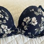 Lucky Brand 36C blue floral bra Photo 1