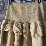 Banana Republic layered mini skirt Photo 3