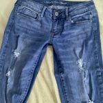 American Eagle  Low Rise Skinny Jeans  Photo 1