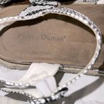 Pierre Dumas  wedge sandals size 9 Photo 4