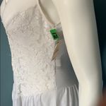 Victoria's Secret  Vintage Gold Label White Nightgown NEW Photo 3