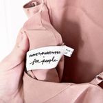 Fame Partners x Free People Sunset Mini Dress Brown Size 0 Photo 8