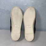 Ralph Lauren Lauren  Black Suede Slip On Loafer Casual Everyday Shoes Size 6.5 Photo 7