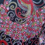 Nanette Lepore  Printed Boho Dress Photo 12