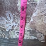 For Love & Lemons  Modern Love Dress Rose Gold Large Photo 12