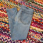 Rag and Bone Beckers Wash Low Rise Distressed Denim Boyfriend Jeans Photo 1