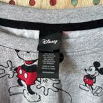 Disney  Mickey Mouse Midweight 2 Piece Lounge Set Size Medium Photo 5