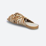 Sanctuary
Flamingo Knotted Leather Slide Photo 3